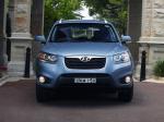 Hyundai Santa Fe 2009 года (AU)